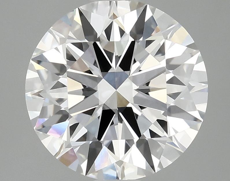 3.1 Carat Round Shaped Ideal Cut VVS2 IGI Certified Lab Grown Diamond