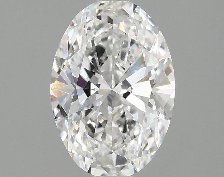 1.52 Carat Oval Shaped Ideal Cut VS2 IGI Certified Lab Grown Diamond