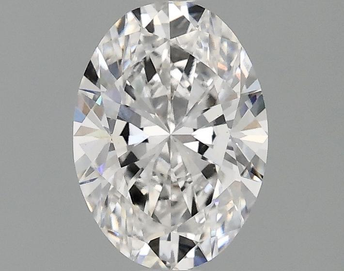 1.07 Carat Oval Shaped Ideal Cut VS1 IGI Certified Lab Grown Diamond