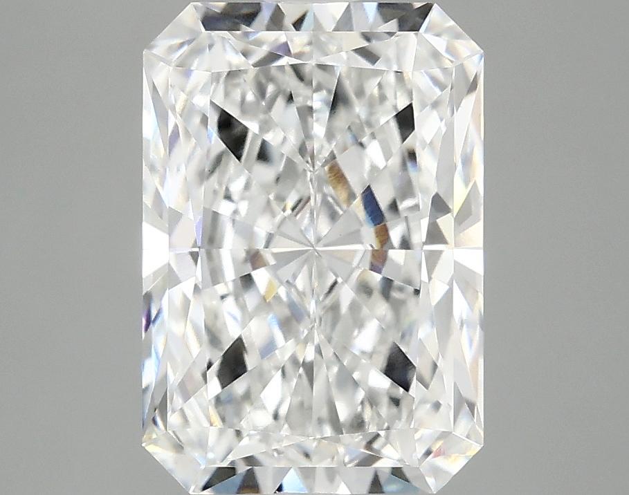 3.09 Carat Radiant Shaped Ideal Cut VS1 IGI Certified Lab Grown Diamond