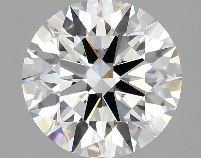 1.98 Carat Round Shaped Ideal Cut VVS2 IGI Certified Lab Grown Diamond
