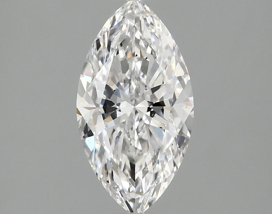 1.09 Carat Marquise Shaped Excellent Cut VS2 IGI Certified Lab Grown Diamond