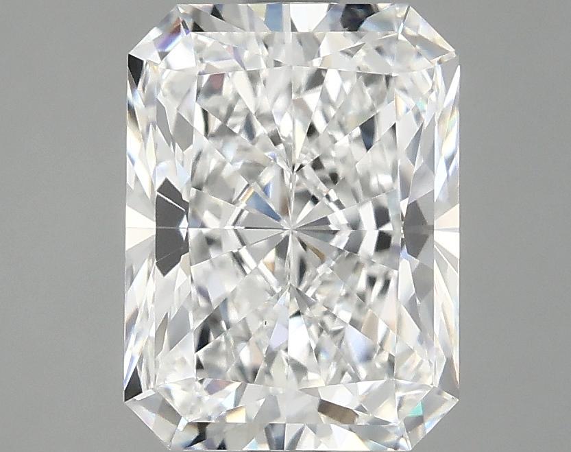3.01 Carat Radiant Shaped Excellent Cut VS1 IGI Certified Lab Grown Diamond