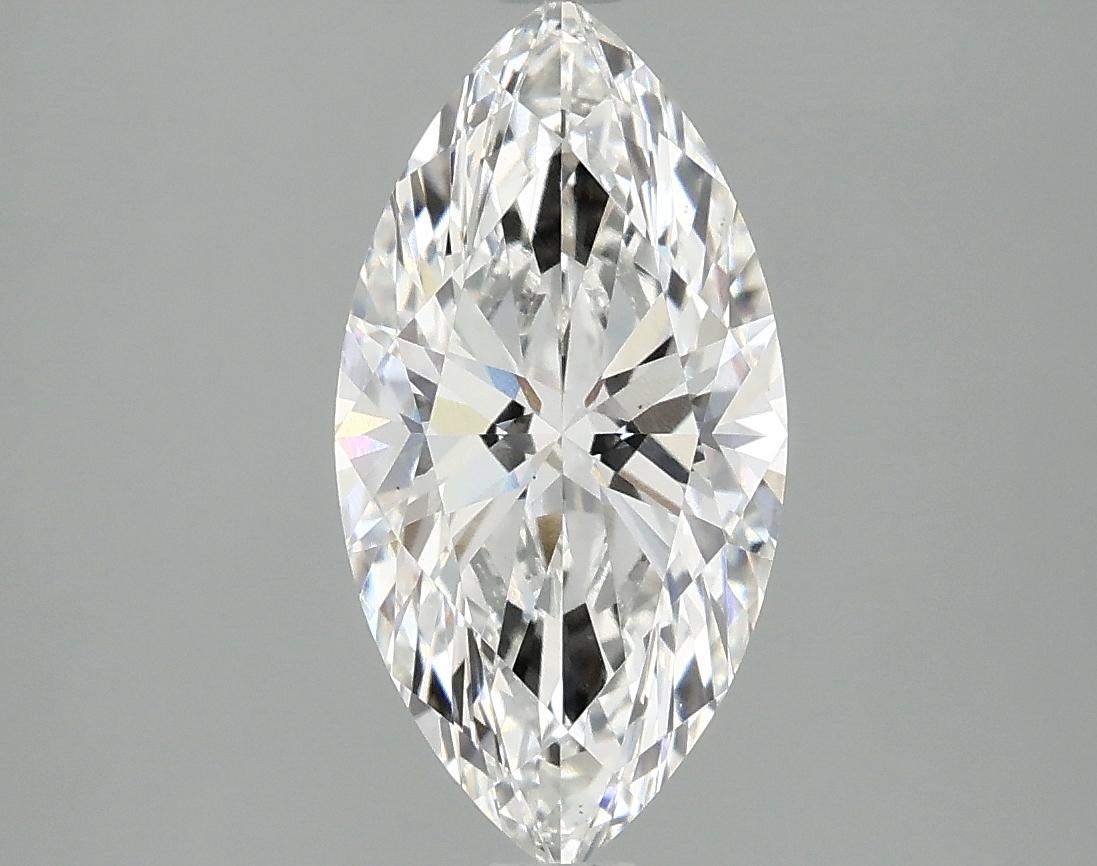 2.04 Carat Marquise Shaped Ideal Cut VS1 IGI Certified Lab Grown Diamond
