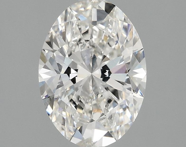 1.53 Carat Oval Shaped Excellent Cut VS1 IGI Certified Lab Grown Diamond
