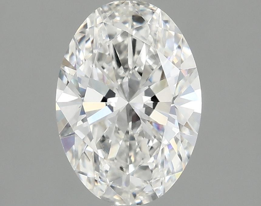 1.51 Carat Oval Shaped Ideal Cut VS1 IGI Certified Lab Grown Diamond