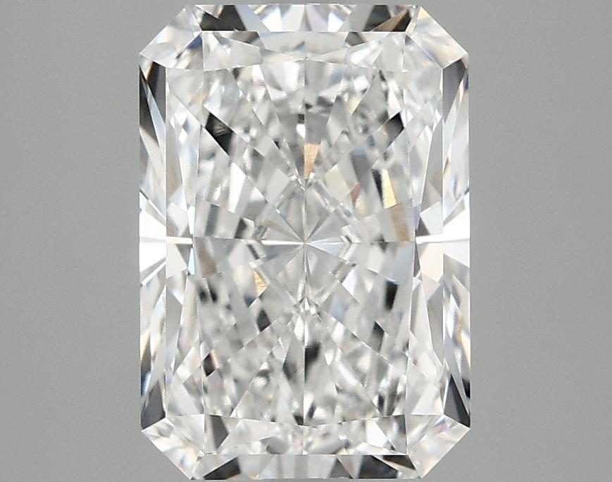 2.92 Carat Radiant Shaped Ideal Cut VS1 IGI Certified Lab Grown Diamond