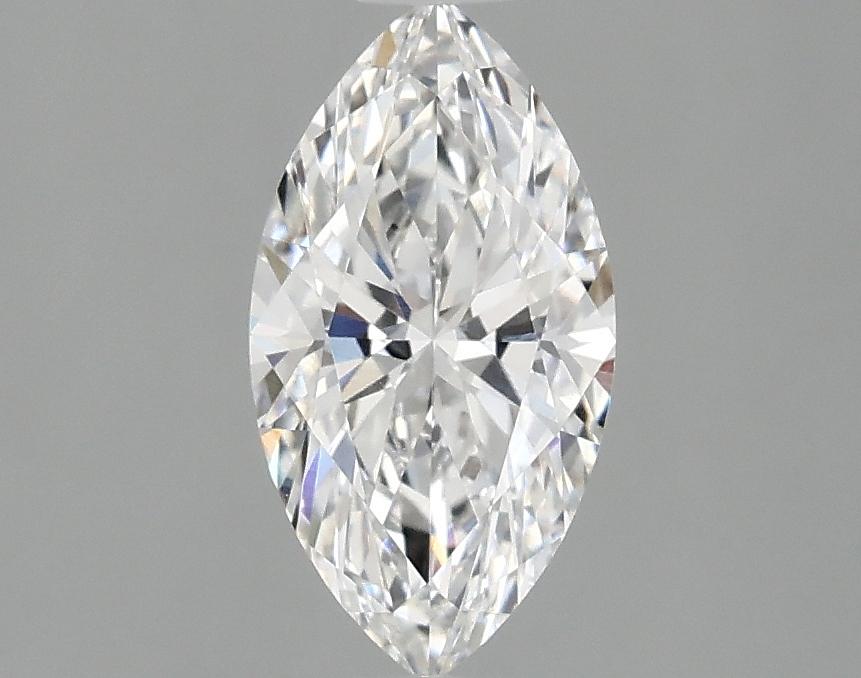 1.09 Carat Marquise Shaped Excellent Cut VVS2 IGI Certified Lab Grown Diamond