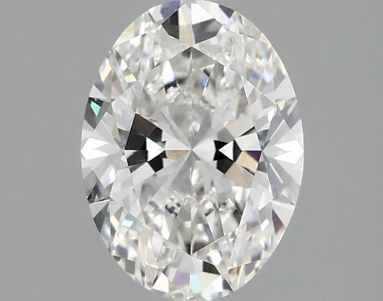 1.59 Carat Oval Shaped Excellent Cut VS1 IGI Certified Lab Grown Diamond