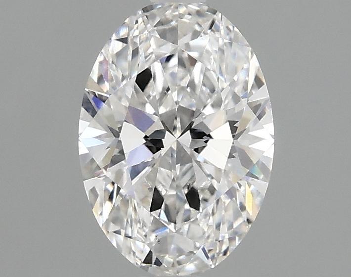 1.07 Carat Oval Shaped Ideal Cut VS1 IGI Certified Lab Grown Diamond