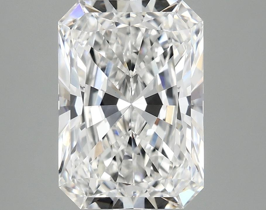 3.1 Carat Radiant Shaped Ideal Cut VS1 IGI Certified Lab Grown Diamond
