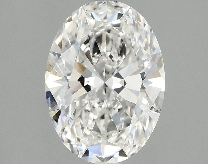 1.52 Carat Oval Shaped Ideal Cut VS1 IGI Certified Lab Grown Diamond