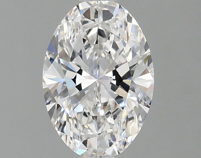 1.01 Carat Oval Shaped Ideal Cut VS1 IGI Certified Lab Grown Diamond