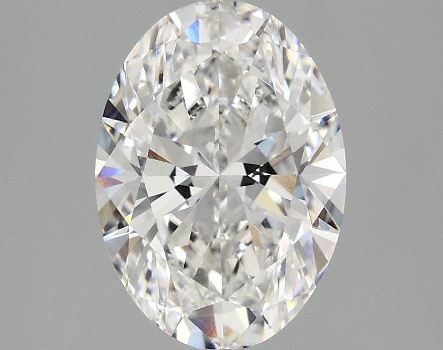 2.02 Carat Oval Shaped Ideal Cut VS1 IGI Certified Lab Grown Diamond