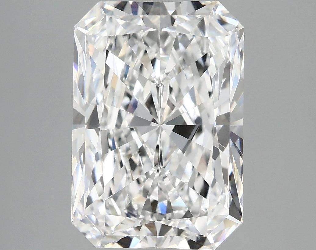 4.07 Carat Radiant Shaped Ideal Cut VS1 IGI Certified Lab Grown Diamond
