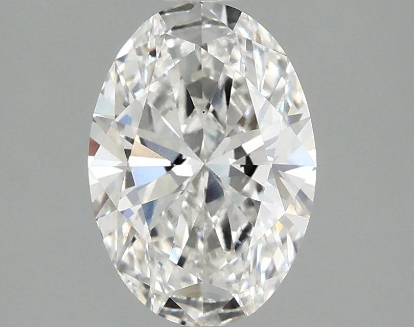 1.52 Carat Oval Shaped Ideal Cut VS1 IGI Certified Lab Grown Diamond