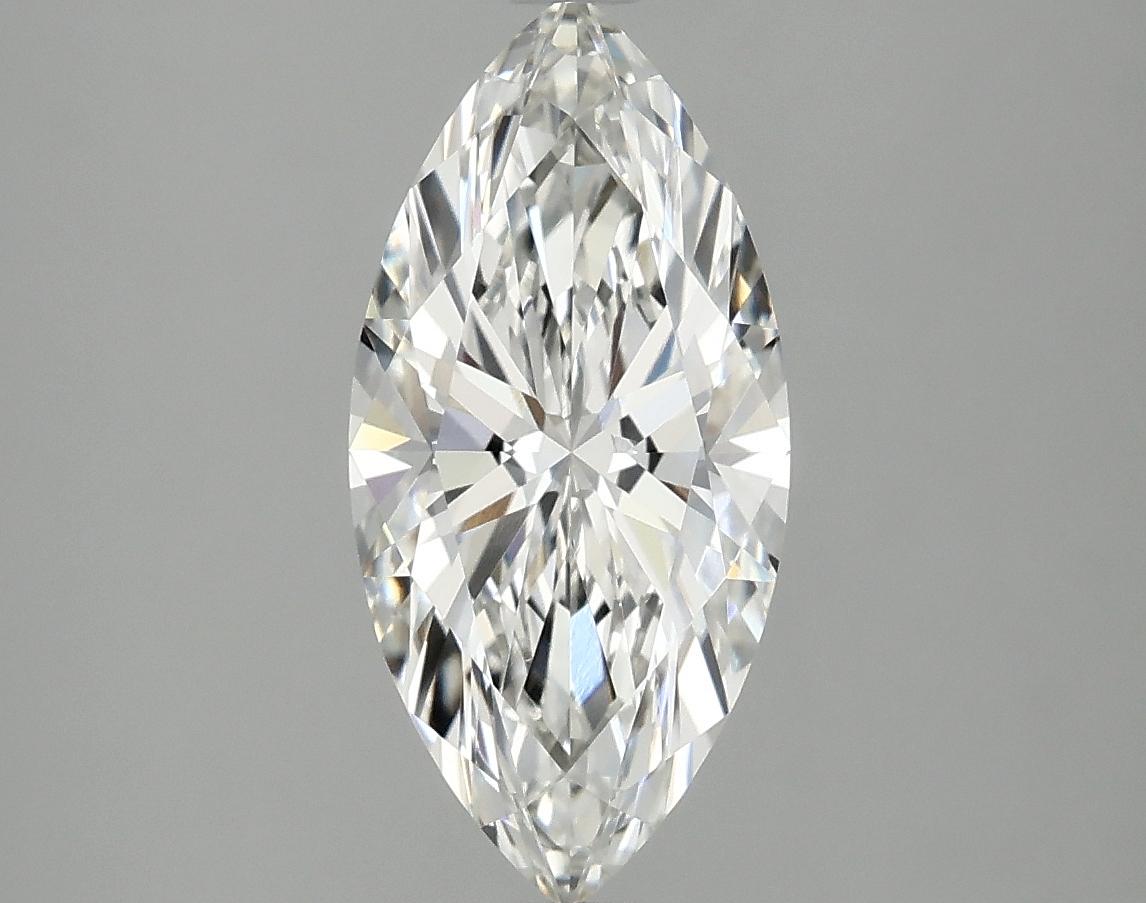 1.94 Carat Marquise Shaped Excellent Cut VS1 IGI Certified Lab Grown Diamond