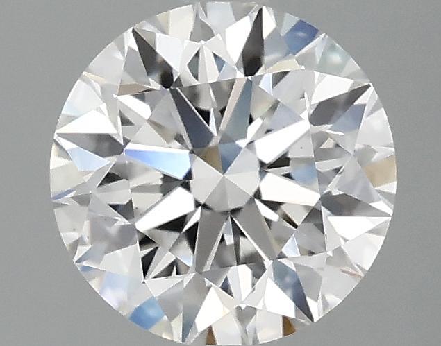 1.56 Carat Round Shaped Excellent Cut VS1 IGI Certified Lab Grown Diamond