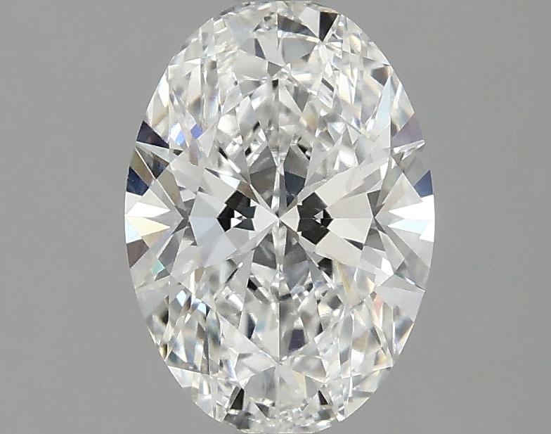 1.49 Carat Oval Shaped Ideal Cut VS1 IGI Certified Lab Grown Diamond