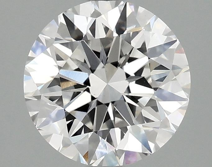 1.99 Carat Round Shaped Excellent Cut VS1 IGI Certified Lab Grown Diamond