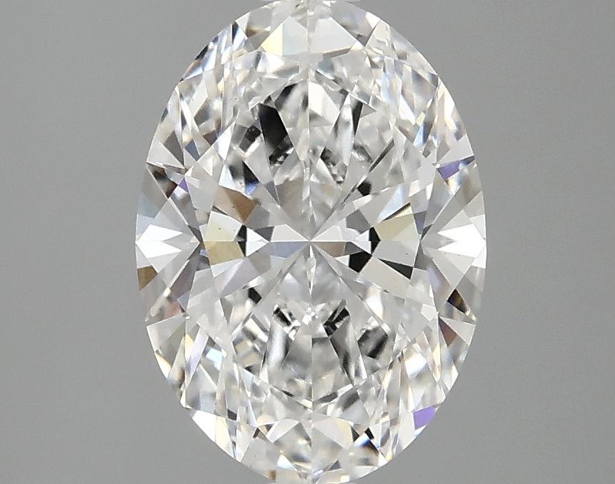 2.07 Carat Oval Shaped Ideal Cut VS1 IGI Certified Lab Grown Diamond
