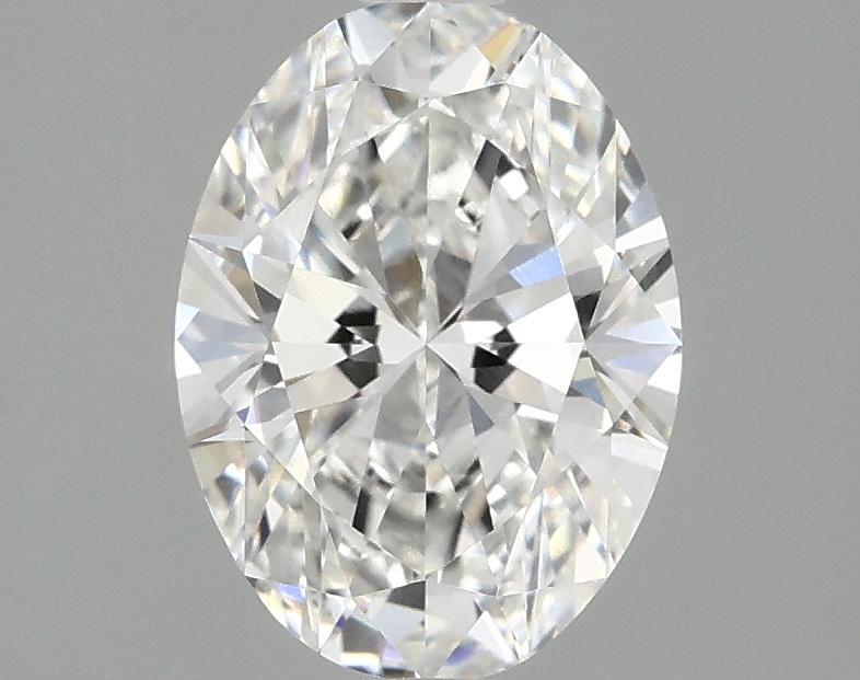 1.51 Carat Oval Shaped Excellent Cut VVS1 IGI Certified Lab Grown Diamond