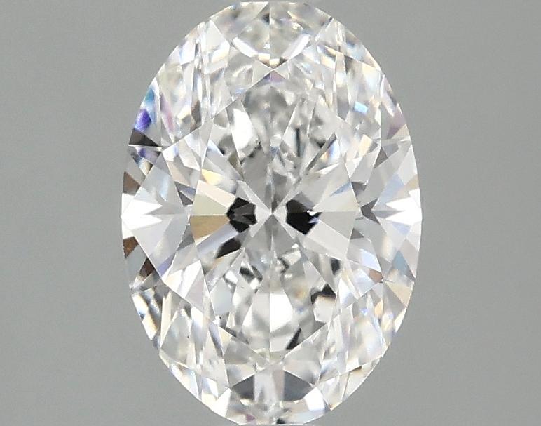 1.51 Carat Oval Shaped Ideal Cut VS1 IGI Certified Lab Grown Diamond