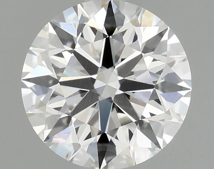 1.51 Carat Round Shaped Excellent Cut VS1 IGI Certified Lab Grown Diamond
