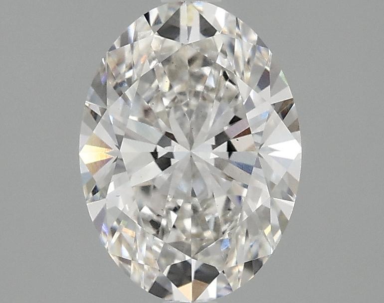 1.55 Carat Oval Shaped Excellent Cut VS1 IGI Certified Lab Grown Diamond