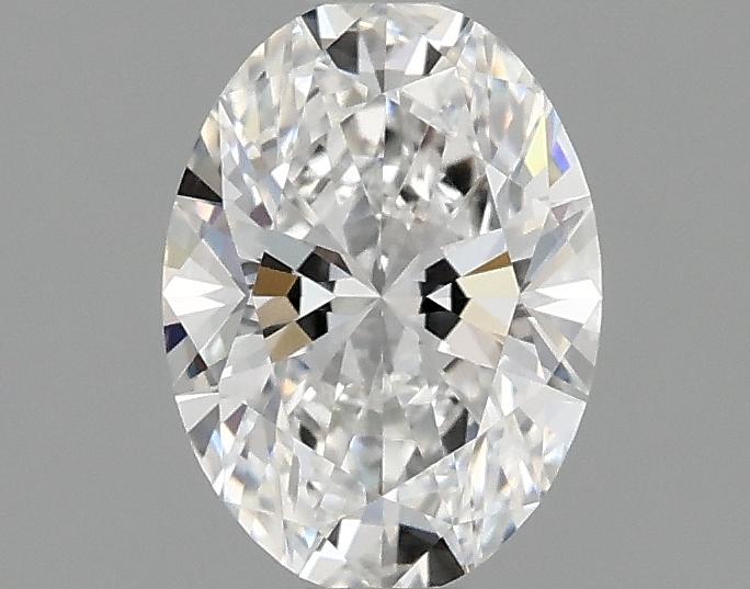 1.07 Carat Oval Shaped Excellent Cut VVS2 IGI Certified Lab Grown Diamond