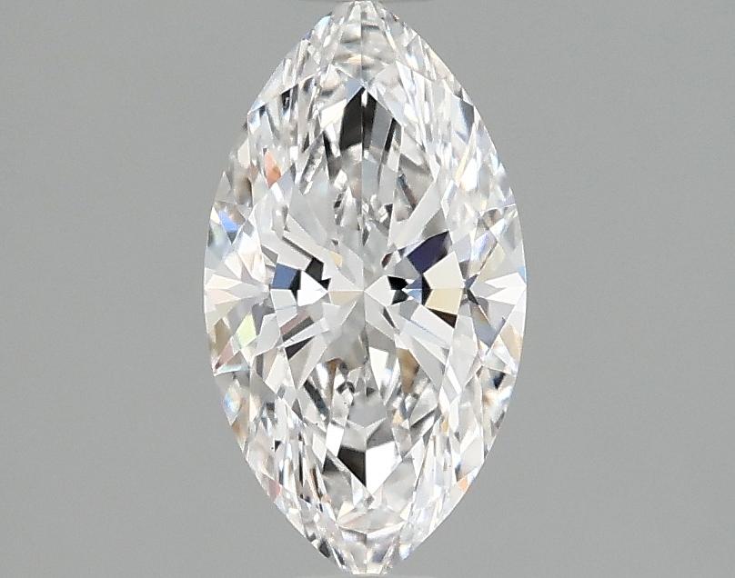 1.04 Carat Marquise Shaped Excellent Cut VS2 IGI Certified Lab Grown Diamond