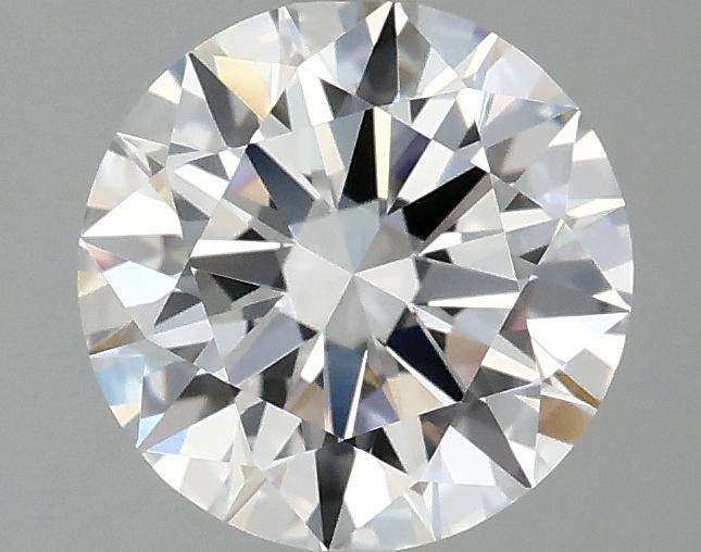 1.56 Carat Round Shaped Ideal Cut VS1 IGI Certified Lab Grown Diamond