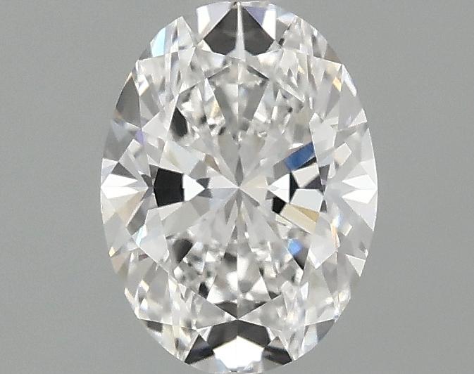1.1 Carat Oval Shaped Excellent Cut VVS2 IGI Certified Lab Grown Diamond