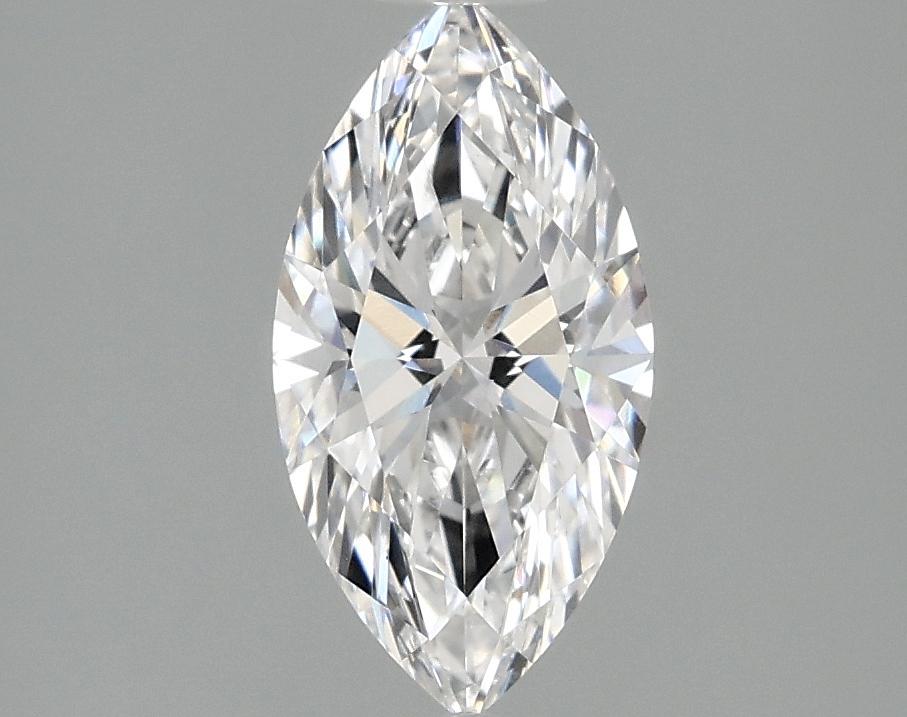 1.23 Carat Marquise Shaped Ideal Cut VS1 IGI Certified Lab Grown Diamond