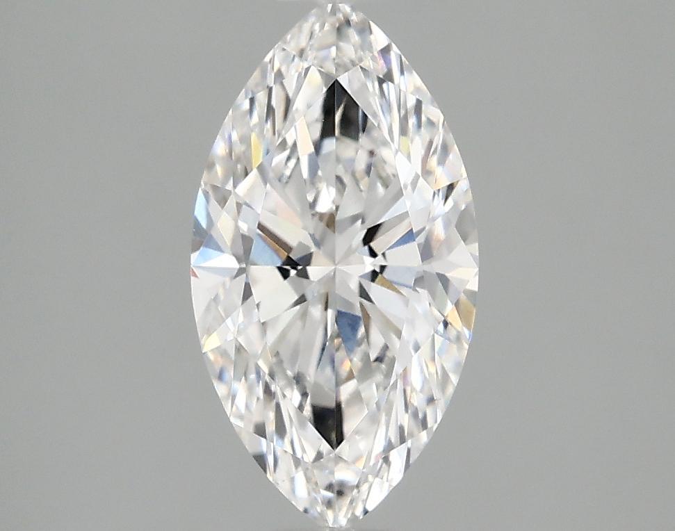 1.58 Carat Marquise Shaped Excellent Cut VS1 IGI Certified Lab Grown Diamond