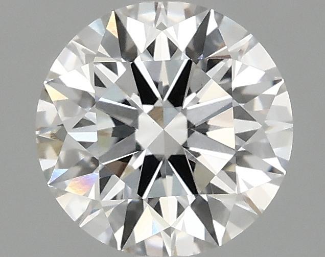 1.53 Carat Round Shaped Ideal Cut VS1 IGI Certified Lab Grown Diamond