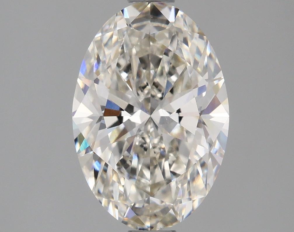 1.96 Carat Oval Shaped Ideal Cut VS1 IGI Certified Lab Grown Diamond