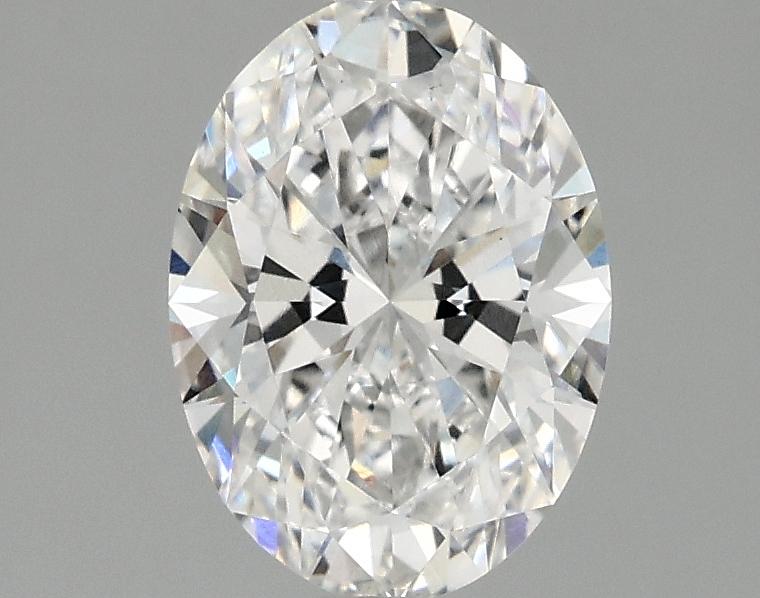 1.54 Carat Oval Shaped Excellent Cut VS1 IGI Certified Lab Grown Diamond