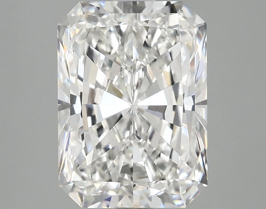 2.99 Carat Radiant Shaped Excellent Cut VS1 IGI Certified Lab Grown Diamond