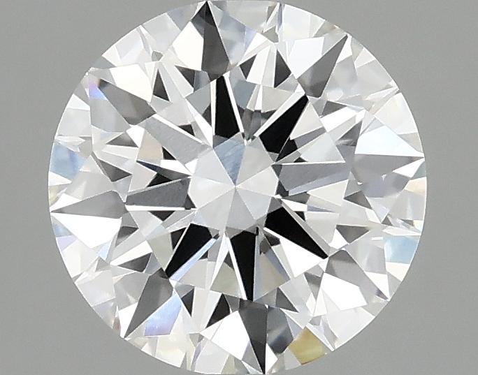 1.97 Carat Round Shaped Ideal Cut VVS2 IGI Certified Lab Grown Diamond