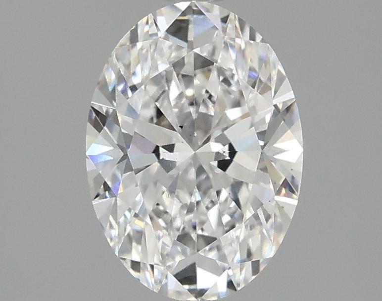 1.53 Carat Oval Shaped Ideal Cut VS2 IGI Certified Lab Grown Diamond