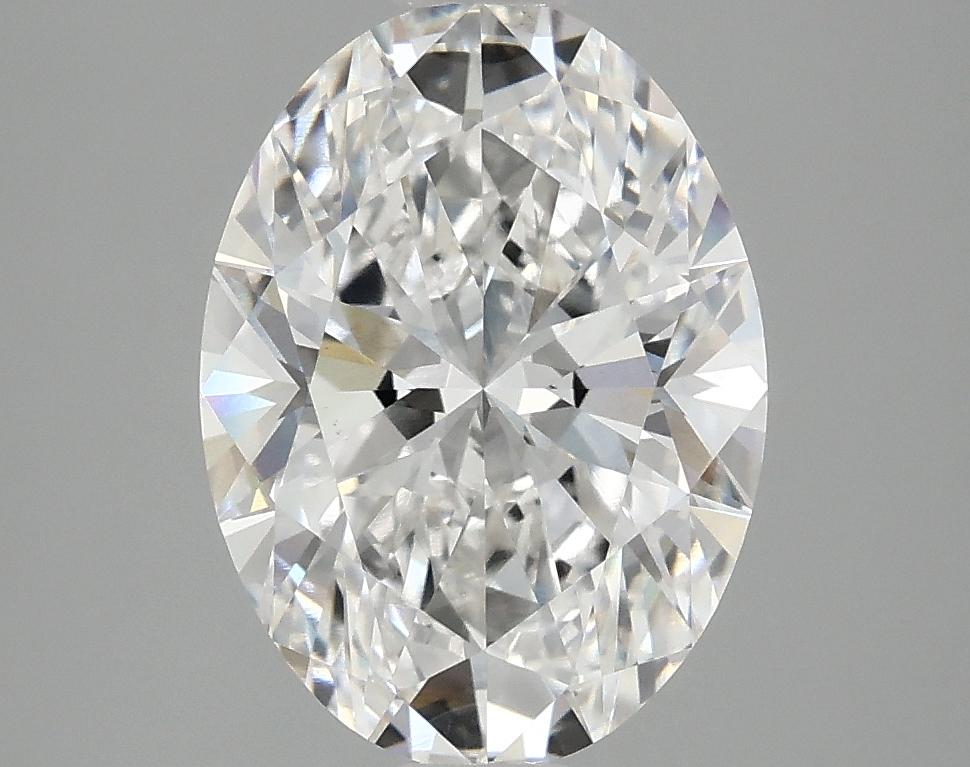 3.01 Carat Oval Shaped Excellent Cut VS1 IGI Certified Lab Grown Diamond