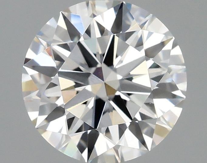 1.52 Carat Round Shaped Ideal Cut VVS2 IGI Certified Lab Grown Diamond