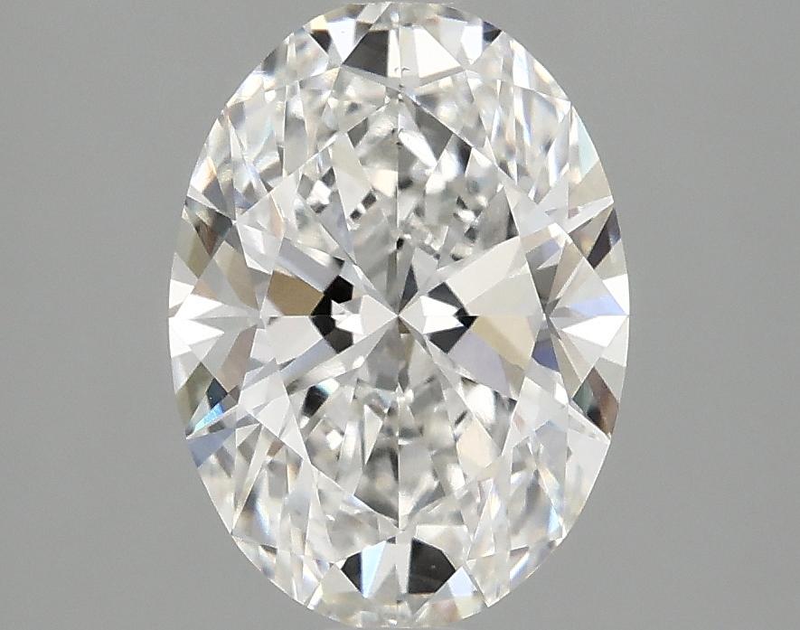 2.01 Carat Oval Shaped Ideal Cut VS1 IGI Certified Lab Grown Diamond