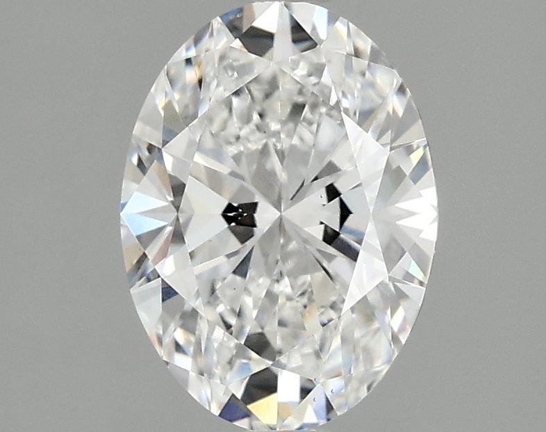 1.44 Carat Oval Shaped Excellent Cut VS1 IGI Certified Lab Grown Diamond