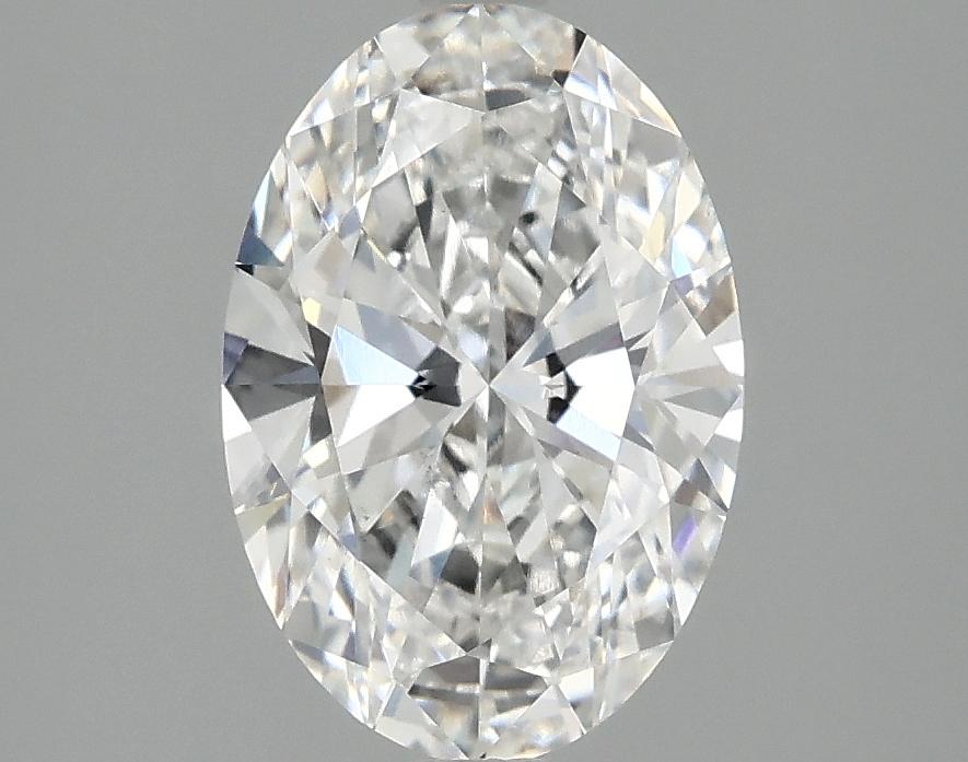 1.99 Carat Oval Shaped Ideal Cut VS1 IGI Certified Lab Grown Diamond