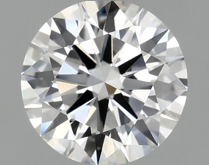 1.55 Carat Round Shaped Ideal Cut VVS2 IGI Certified Lab Grown Diamond