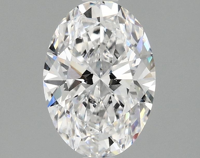 1.52 Carat Oval Shaped Ideal Cut VS1 IGI Certified Lab Grown Diamond
