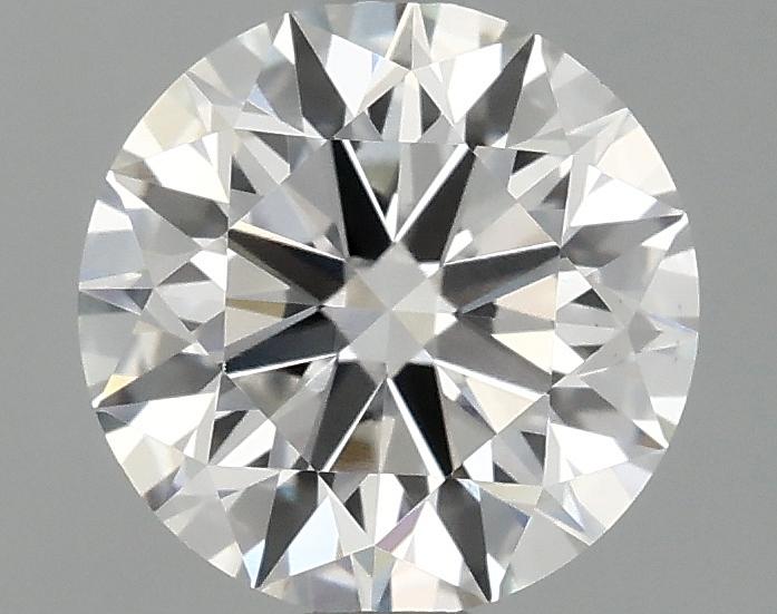 1.48 Carat Round Shaped Ideal Cut VS1 IGI Certified Lab Grown Diamond