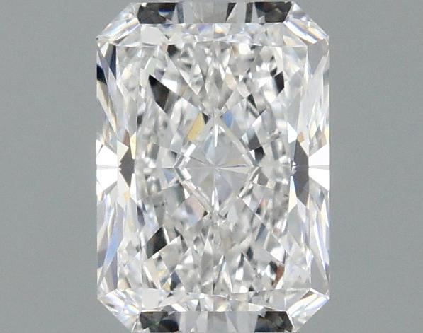 0.97 Carat Radiant Shaped Ideal Cut VS1 IGI Certified Lab Grown Diamond